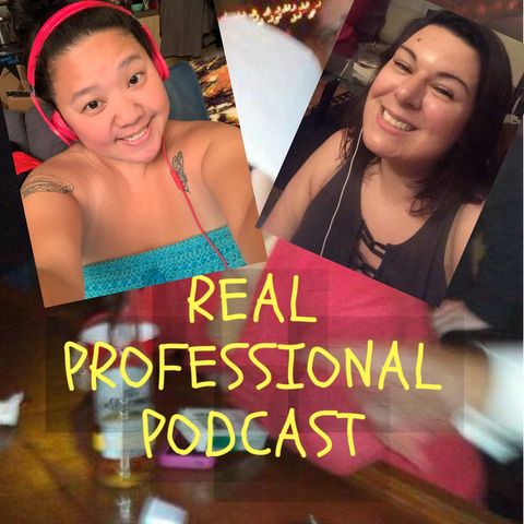 Real Professional Podcast Ep 29: Octopus Pimps and Valentines