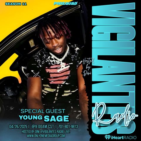 The Young Sage Interview.