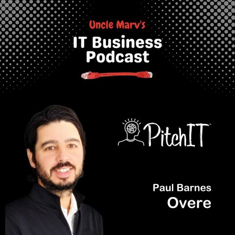 684 SaaS Security with Overe: An Interview with Paul Barnes