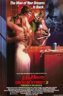 They Called This a Movie Episode 53 - A Nightmare on Elm Street 2: Freddy's Revenge (1985)