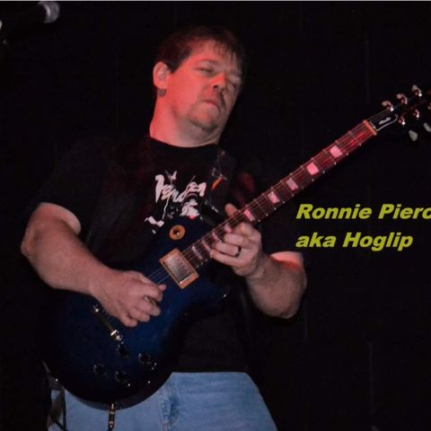 Ronnie Pierce - Musician