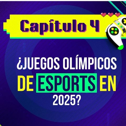 Capítulo 4 - ¿Juegos Olímpicos de Esports en 2025? | Pulzo Gaming con Paula Dazzle 👾🎮