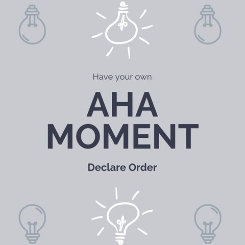 Client AHA Moments #4 - I Need an Organizer, not a Designer