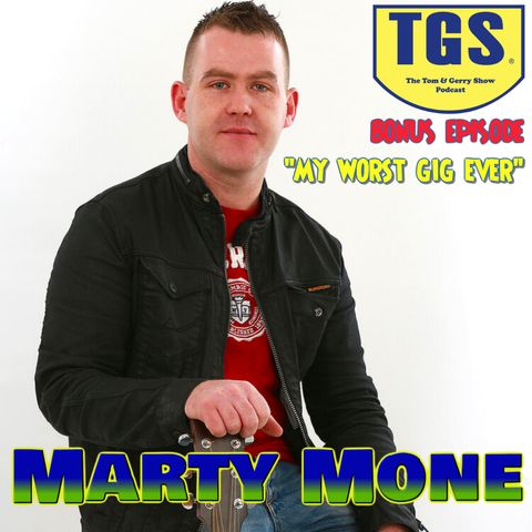 Bonus Episode: Marty Mone