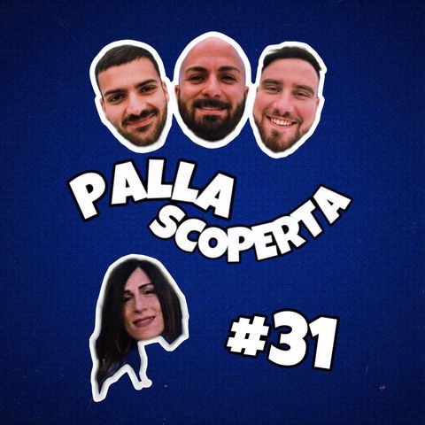 Palla Scoperta #31 - Marina Rinaldi diamo un calcio ai pregiudizi