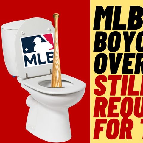 MLB boycotts Georgia - More Get Woke Go Broke?
