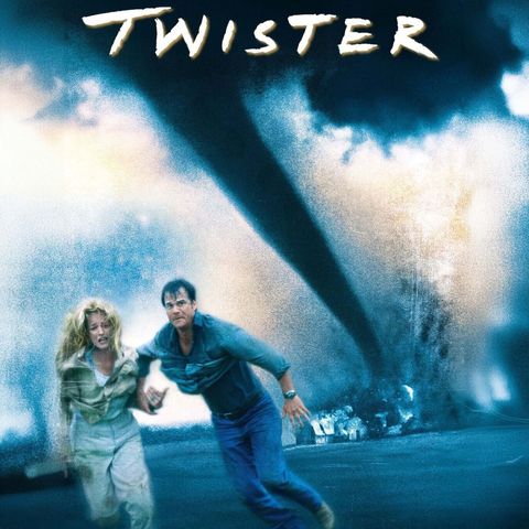 Twister (1996) Helen Hunt, Bill Paxton & Cary Elwes