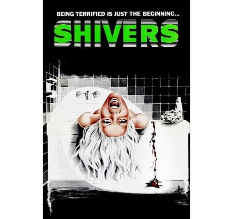 Talking Terror: Getting Those Sexy "Shivers"