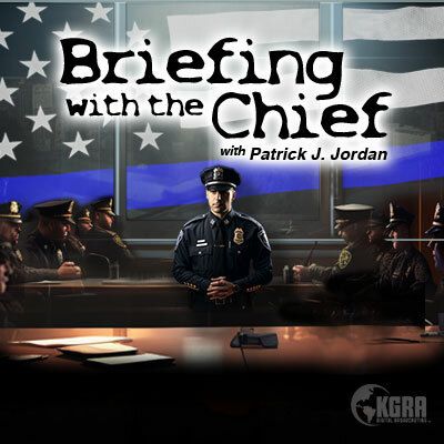 Briefing with the Chief - The Southern Border with Sheriff AJ Louderback