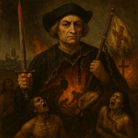 DH Ep:46 Christopher Columbus