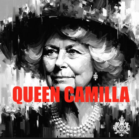 The Extraordinary Journey of Camilla-From Commoner to Queen Consort