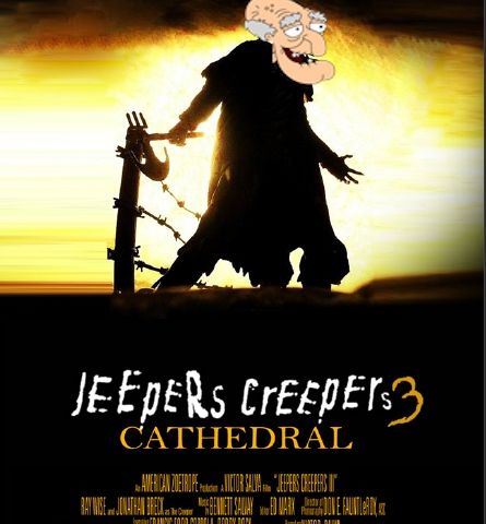 Episode 72: Jeepers Creepers III: Cathedral