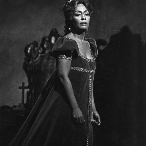 La Mattina all'Opera Buongiorno con Shirley Verrett