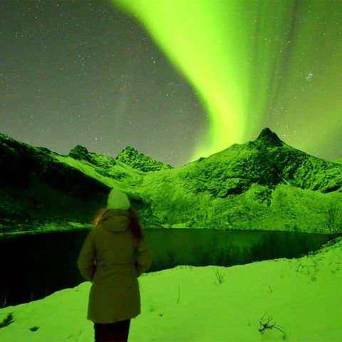 T.01 Ep.11 - Iluminada pelo sol da meia-noite, Keila nos conta como é viver no paraíso nórdico da Noruega.