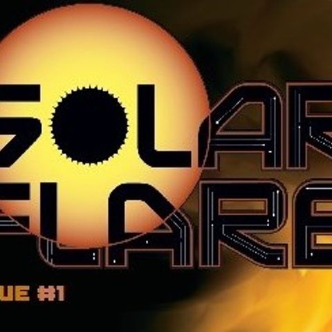Legends of the Panel Interview: James Haick "Solar Flare Comic"