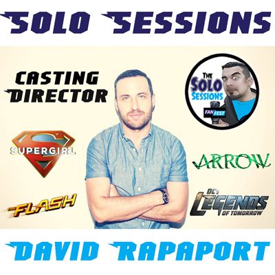 SS #11 David Rapaport - Casting Director