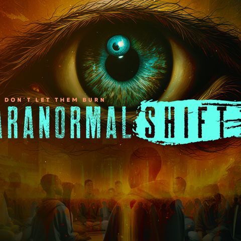 Paranormal Shift | Ep 22 | John Brisson | Escaping the New Age