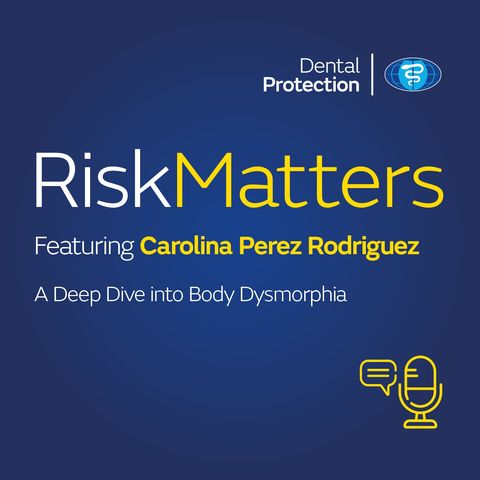 RiskMatters - Deep dive into body dysmorphia