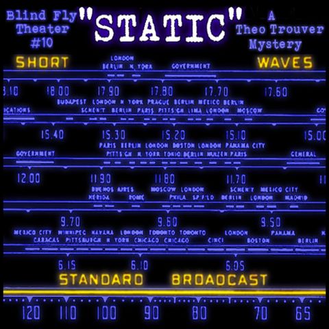 "Static" A Theo Trouver Mystery