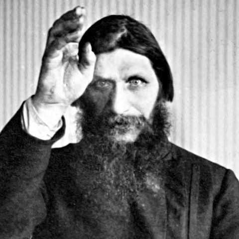 "Rasputin" di Giampaolo Pierno