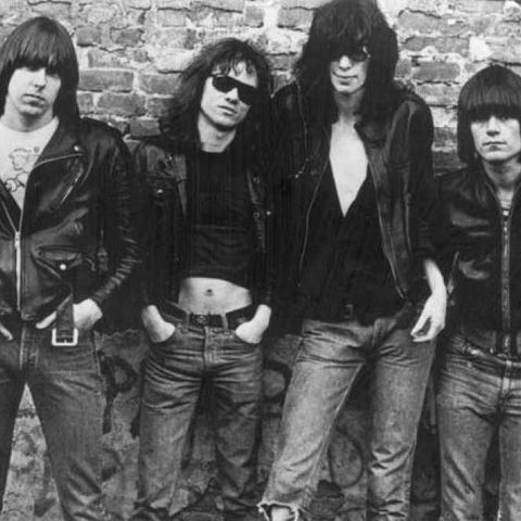 Historia del punk capítulo 4- EEUU 1976 1° parte: Ramones