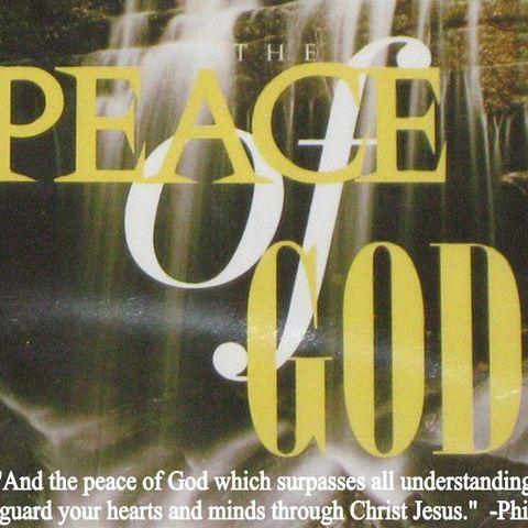 The Peace of God