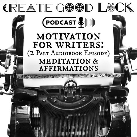 Affirmations for Writers with NLP Mind Programming - Without Background Music