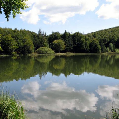 Da Rita sull'Appennino