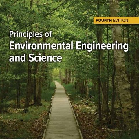 Principles of Environmental Engineering & Science