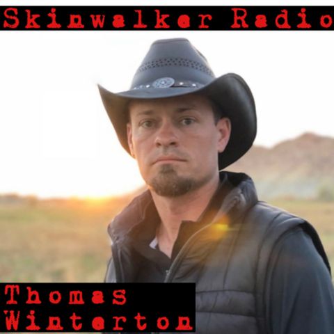 Thomas Winterton - Skinwalker Ranch Superintendent