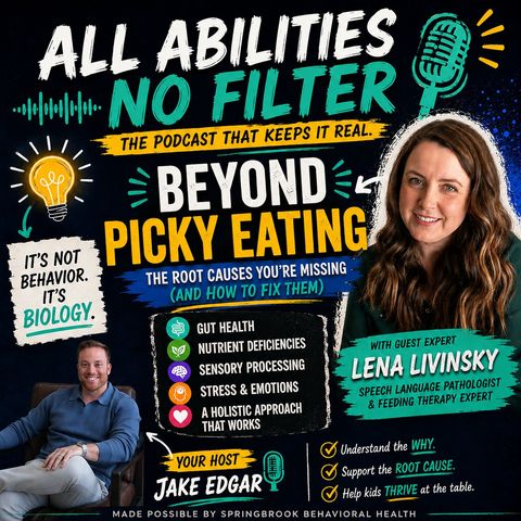 Beyond Picky Eating