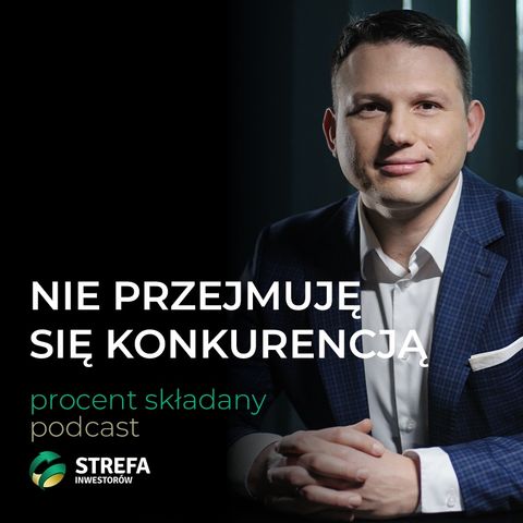Sławomir Mentzen o IPO swojej spółki, biznesie, kryptowalutach i inwestowaniu | Procent Składany