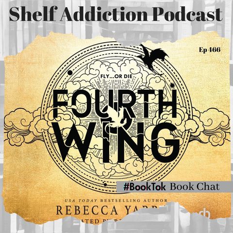 Fourth Wing - #BookTok Made Us Read It | Book Chat
