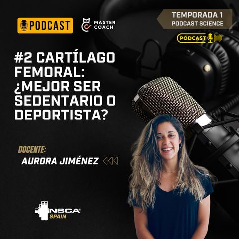 #2 CARTÍLAGO FEMORAL: ¿MEJOR SER SEDENTARIO O DEPORTISTA?