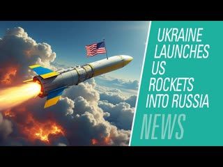 Ukraine Ramps Up the Temperature, Launches US Rockets into Russia | HBR News 479