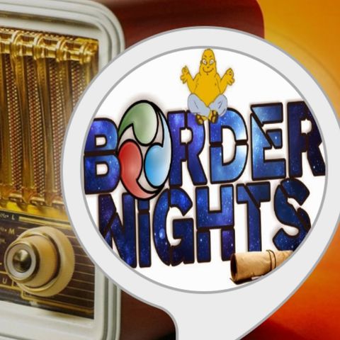 Border Nights, puntata 92 (18-6-2013)