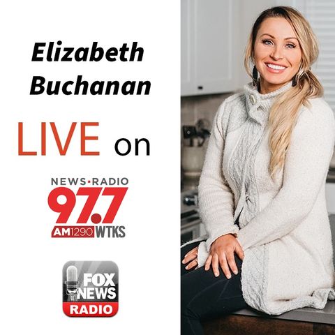 Discussing the dirtiest places in your home || 1290 WTKS via Fox News Radio || 4/24/20
