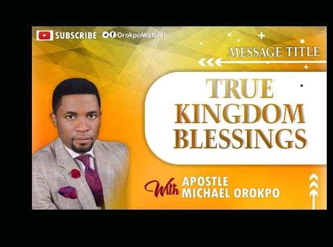 True Kingdom Blessings