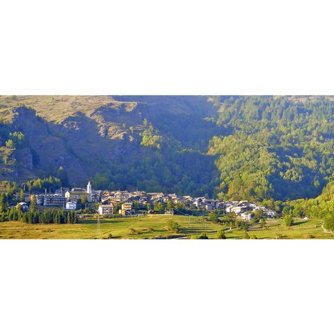 Usseaux cinque villaggi tra i monti (Piemonte - Borghi più Belli d'Italia)