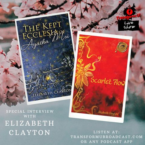Episode 33: Special Author Interview with Elizabeth Clayton