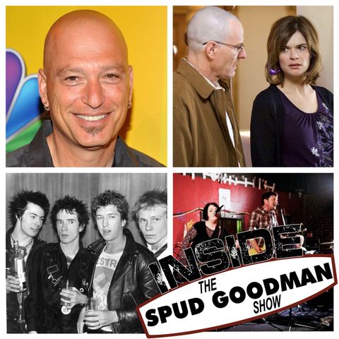 Inside The Spud Goodman Radio Show #28 "The Big Love Episode"