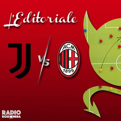 L'Editoriale di Juventus-Milan 1-1 |  Un calmAnte per Allegri (con Simone Cristao)