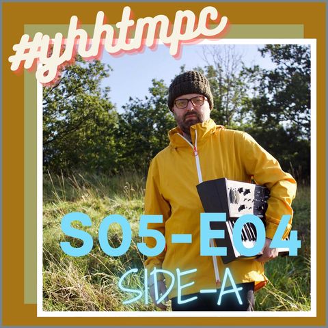 S05-E04 (Side-A) Special guest Rodney Cromwell