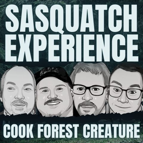 EP 30: Cook Forest Creature