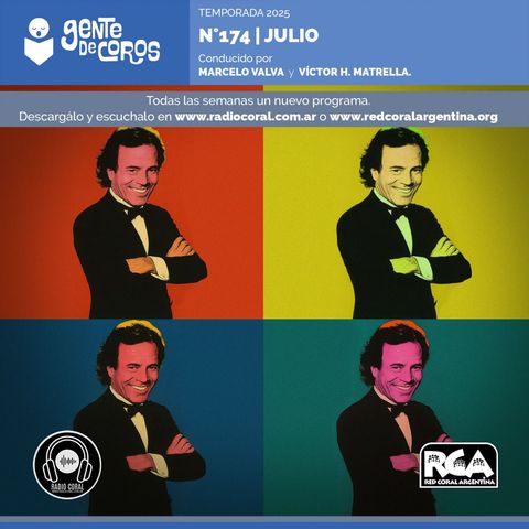 GENTE DE COROS 174 Julio