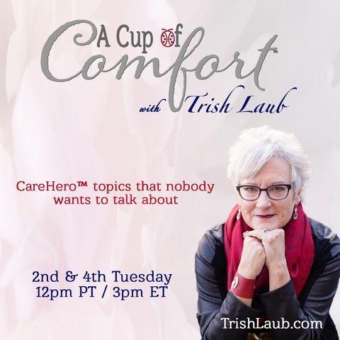 When Romance Becomes a Scam with Special Guest Trish Laub