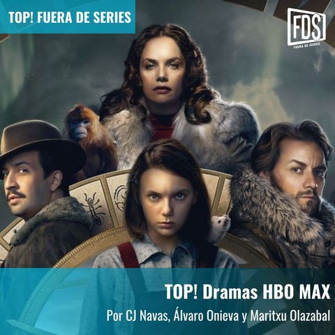TOP! Dramas HBO MAX