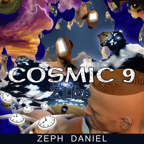 Cosmic 9 - Live DJ session