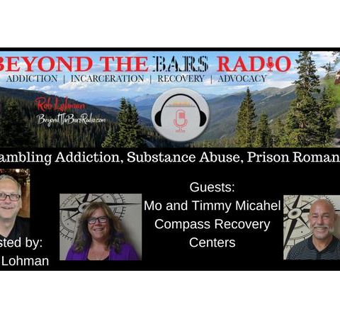 Mo Michael & Timmy Michael : Compass Recovery Center : Helping addicts recover