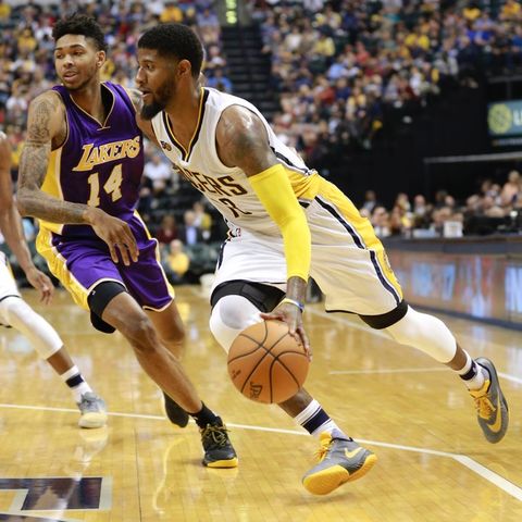 Paul George coming to the Lakers???